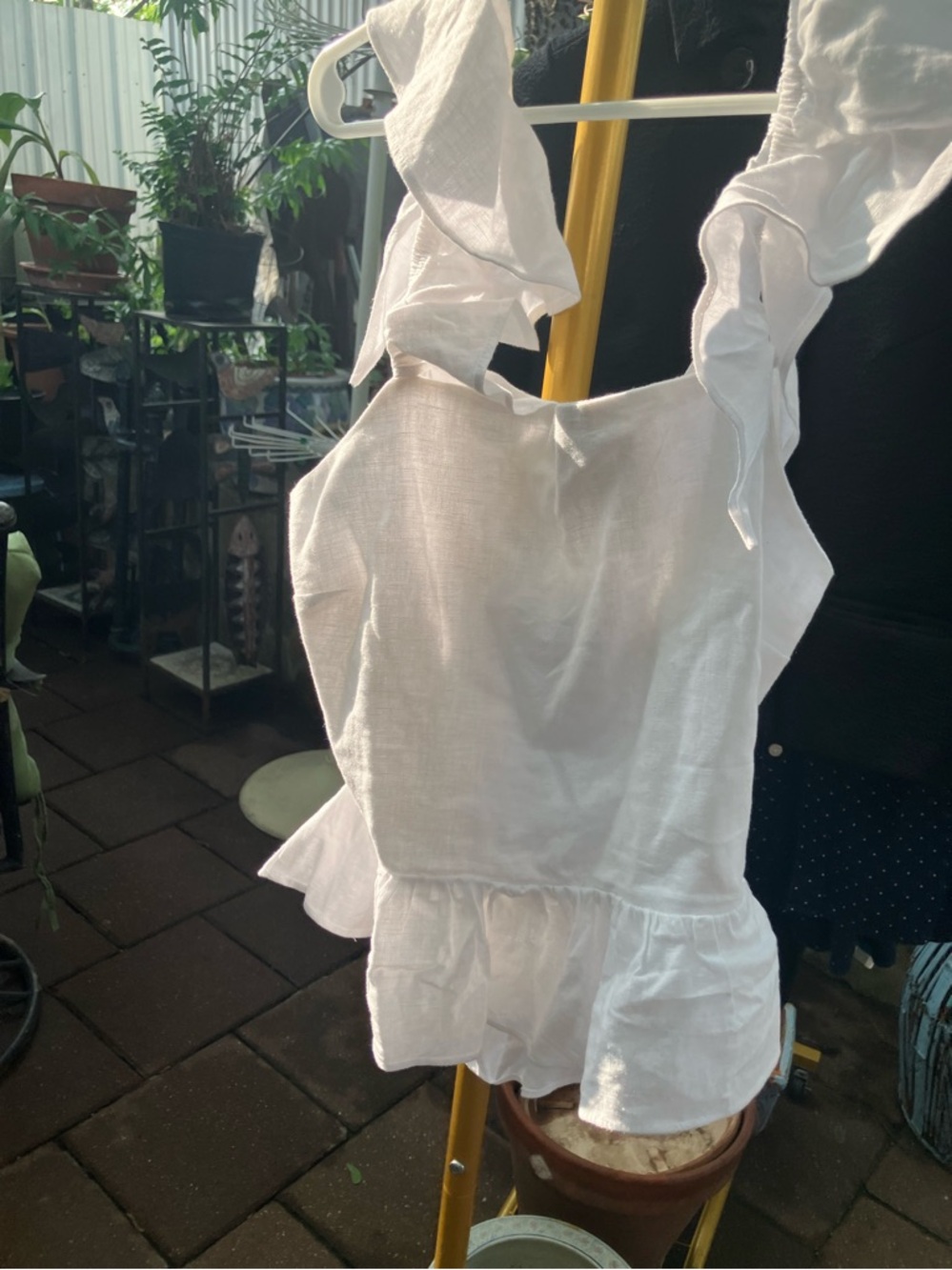 express sleeves blouse